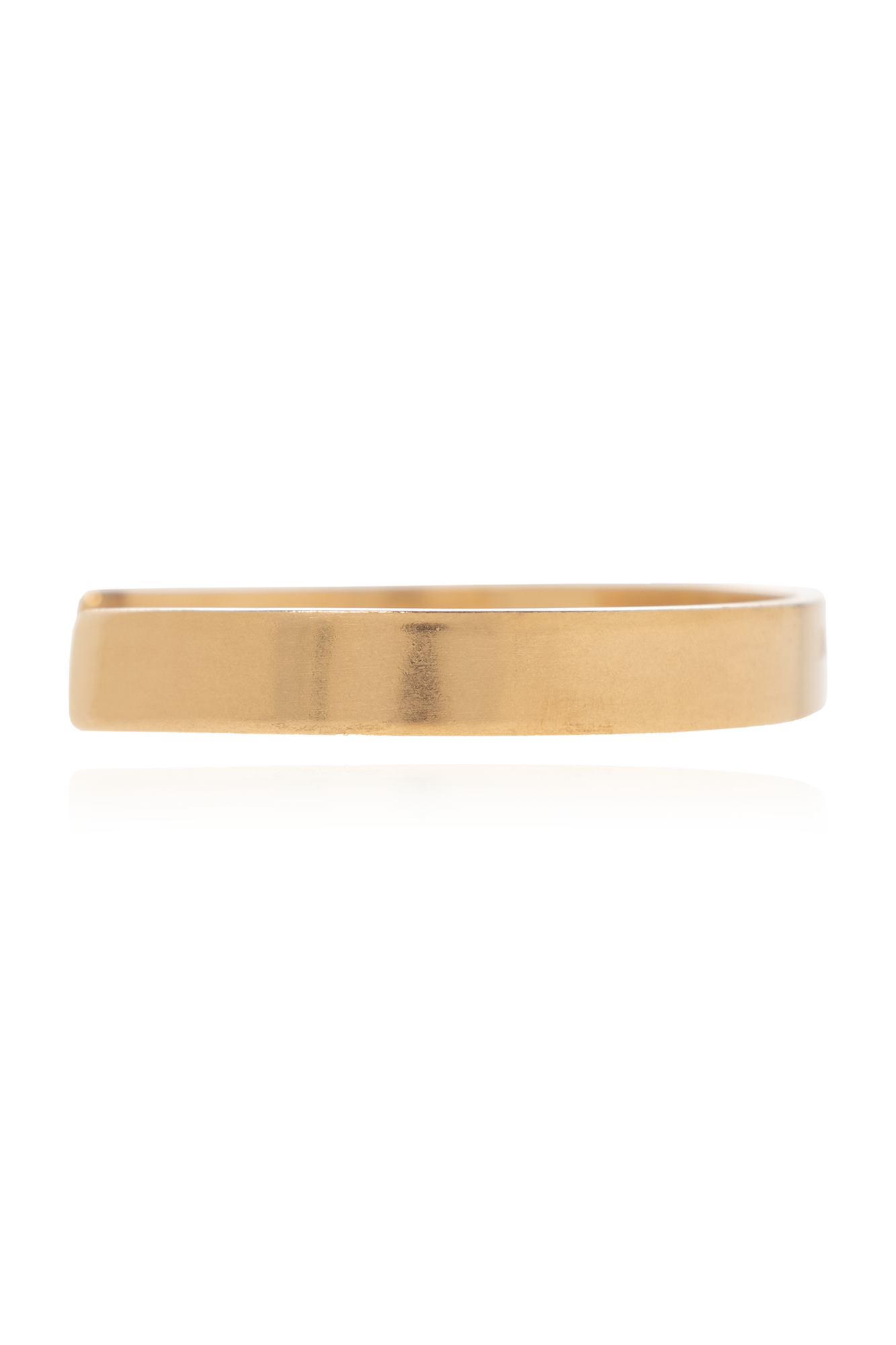 Gold Silver bracelet Maison Margiela - SchaferandweinerShops
